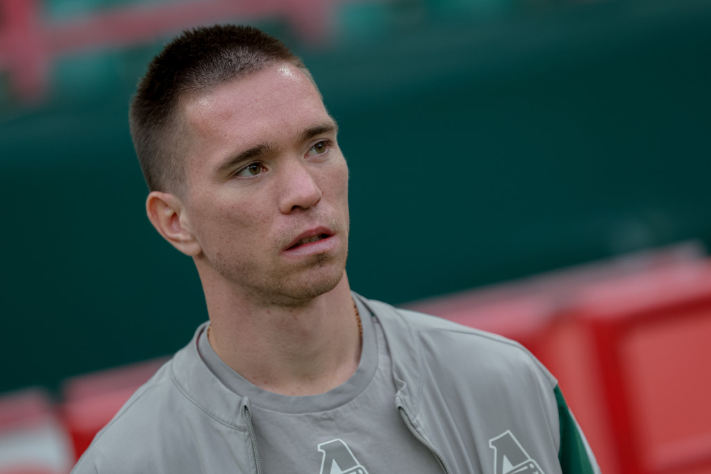 Александр Руденко перед матчем.jpg