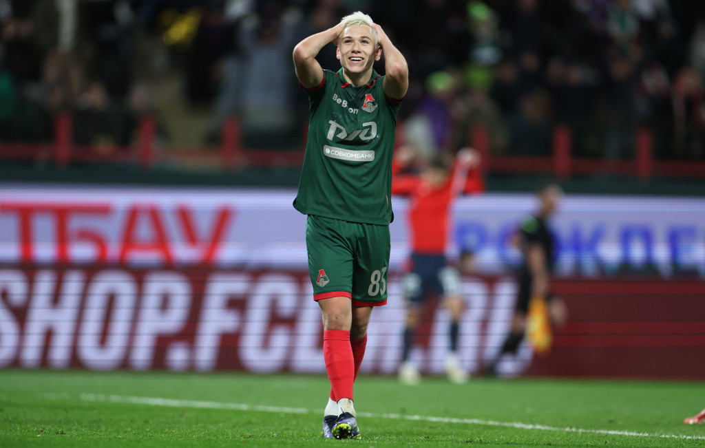 Эмоция Батракова после невероятного гола Воробьёва.JPG