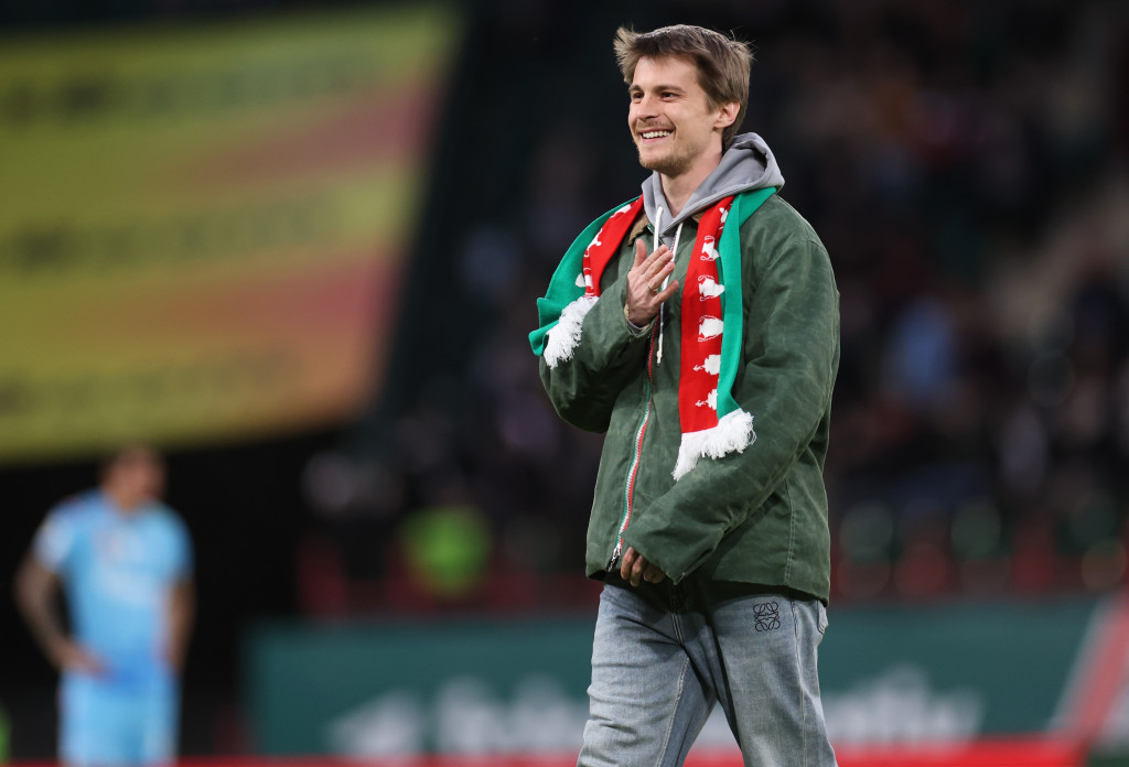 Янковский перед «Зенитом».JPG