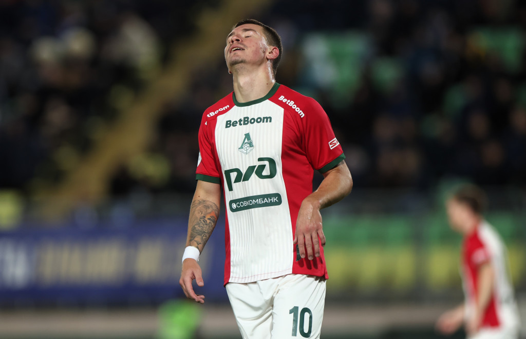 Воробьёв едва не замкнул прострел.JPG