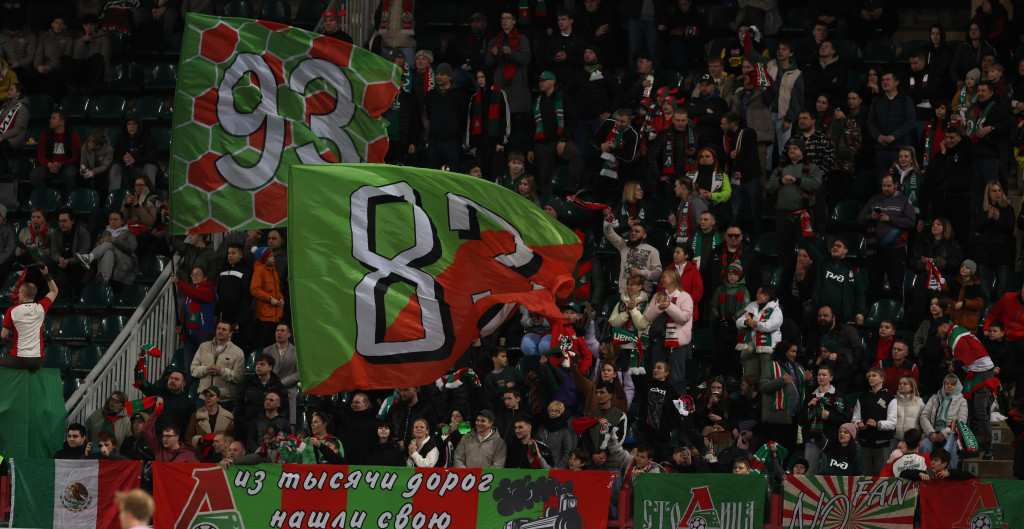 Болельщики в Черкизово. Игра с «Акроном».JPG