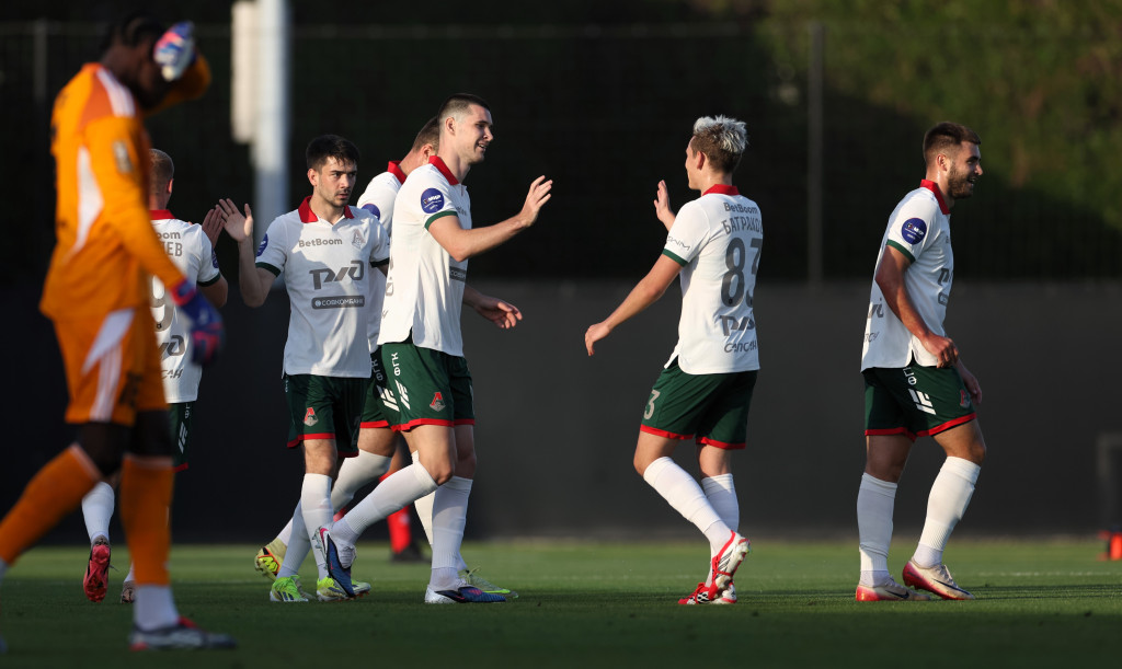 Евгений Морозов отличился в товарищеской игре с «Ноа». Зимние сборы-2026.JPG Евгений Морозов отличился в товарищеской игре с «Ноа». Зимние сборы-2026.JPG