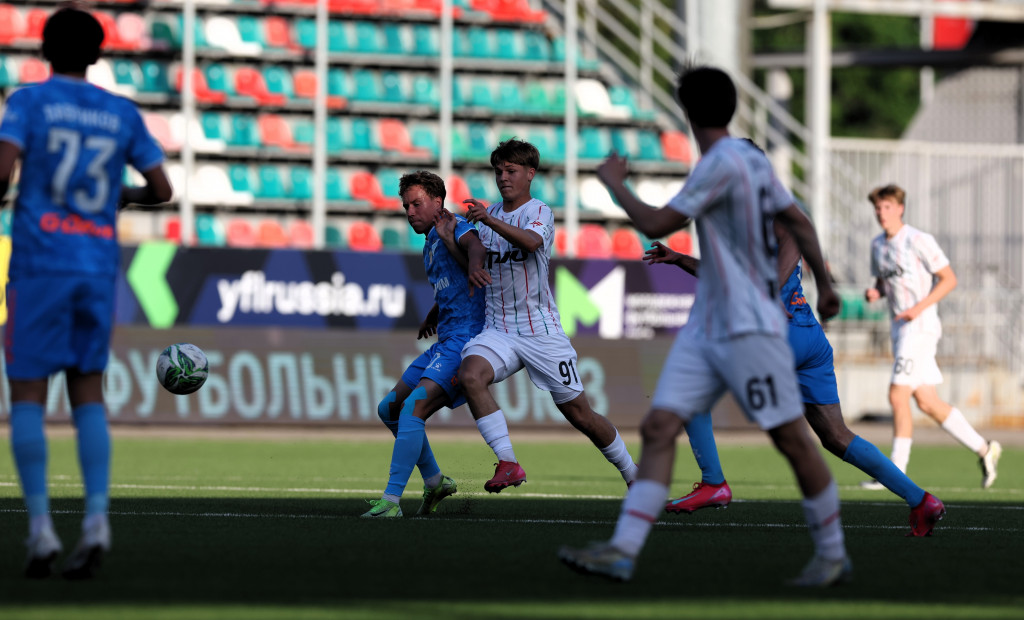 Моменты игры молодёжки с «Зенитом».JPG