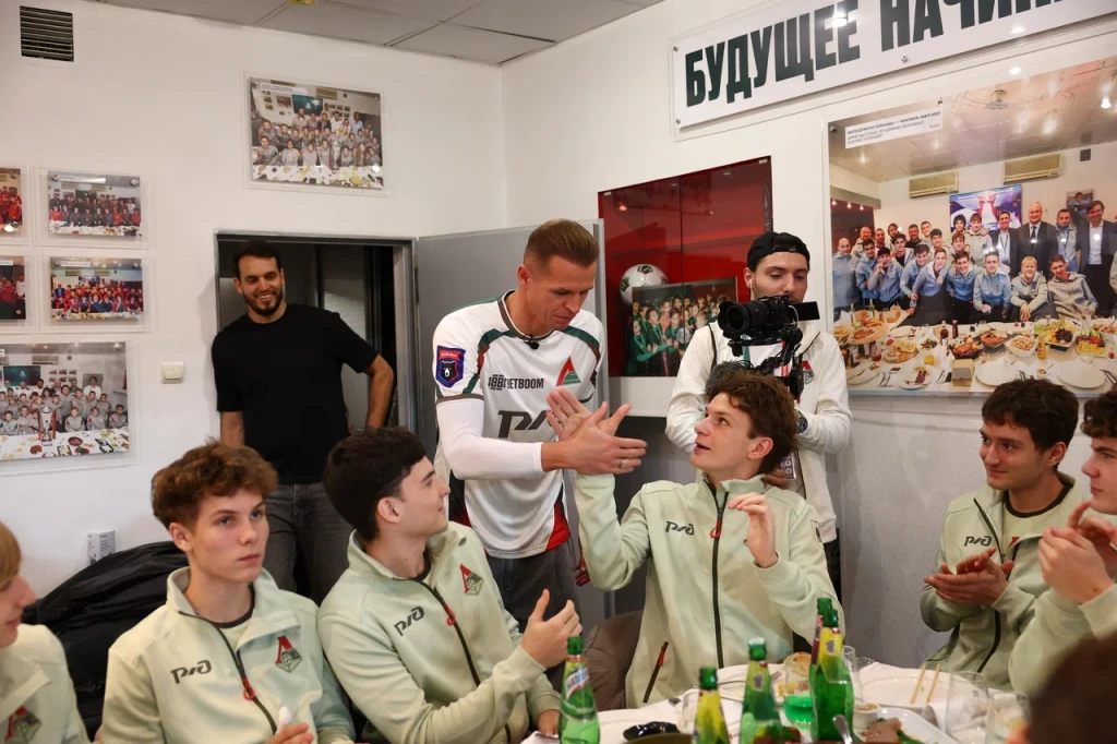 Тарасов и Гилерме