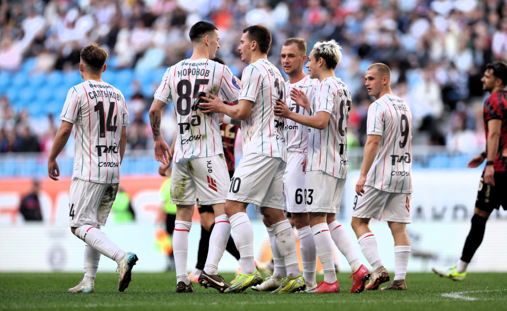 Празднование гола Батракова в Самаре.JPG