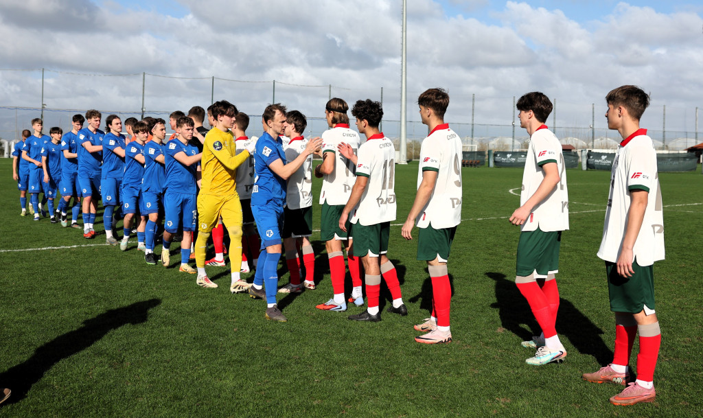 «Чертаново» — «Локомотив» мол. Зимние сборы-2026.JPG