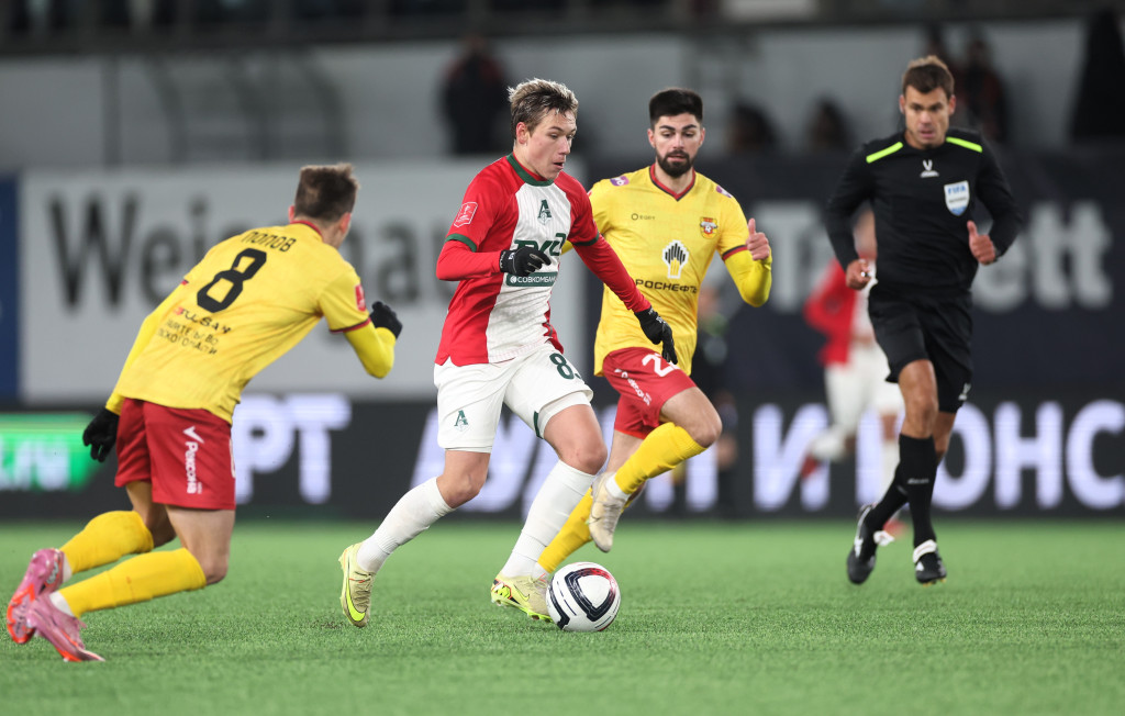 Батраков в матче с Тулой.JPG