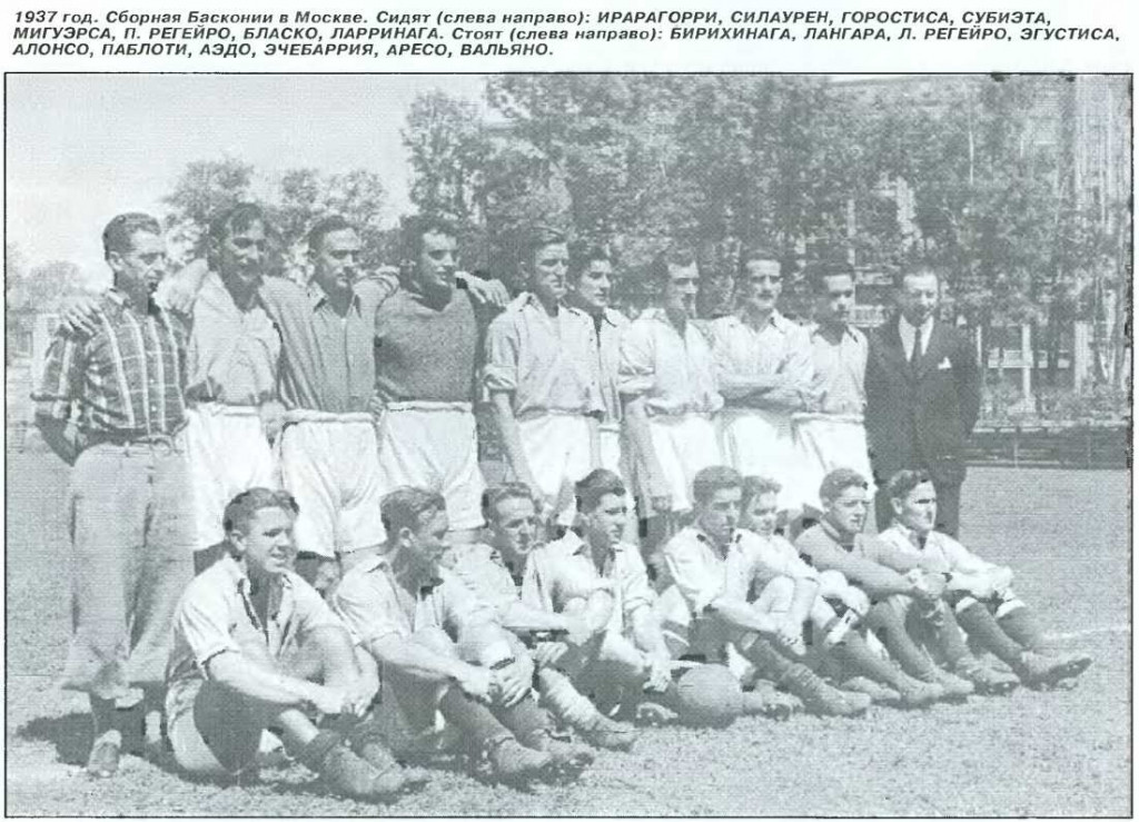 1937 год. Команда Басков в Москве.jpg