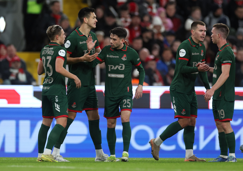 Гол Сесара Монтеса в ворота «Спартака»!.JPG