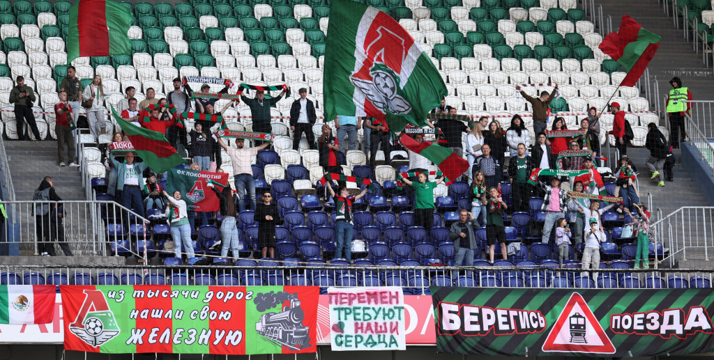 Наши болельщики в Самаре.JPG