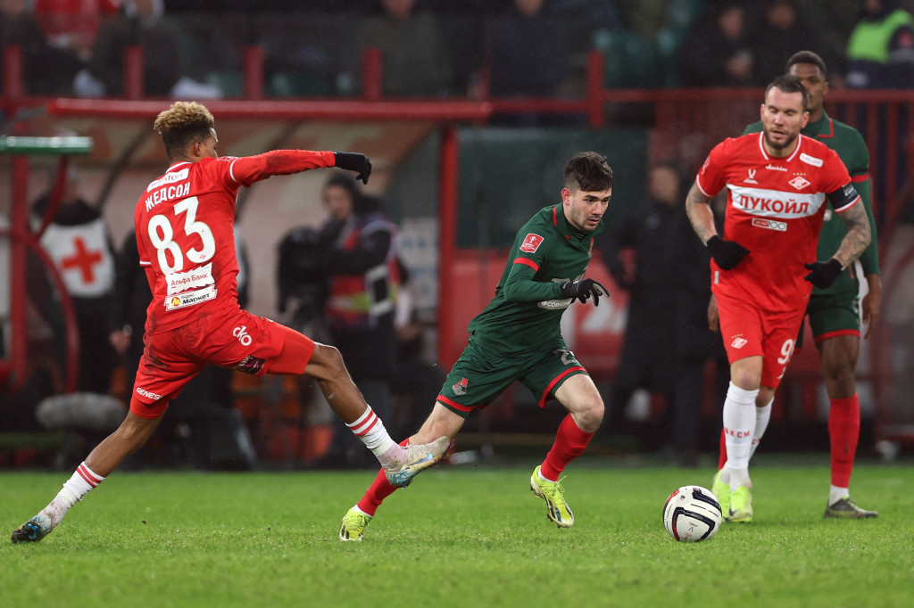 «Локомотив» — «Спартак».JPG «Локомотив» — «Спартак».JPG