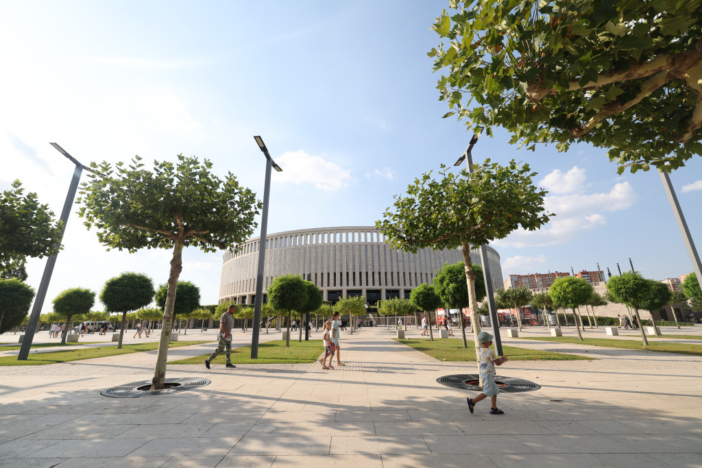 «Ozon Арена» в Краснодаре.JPG