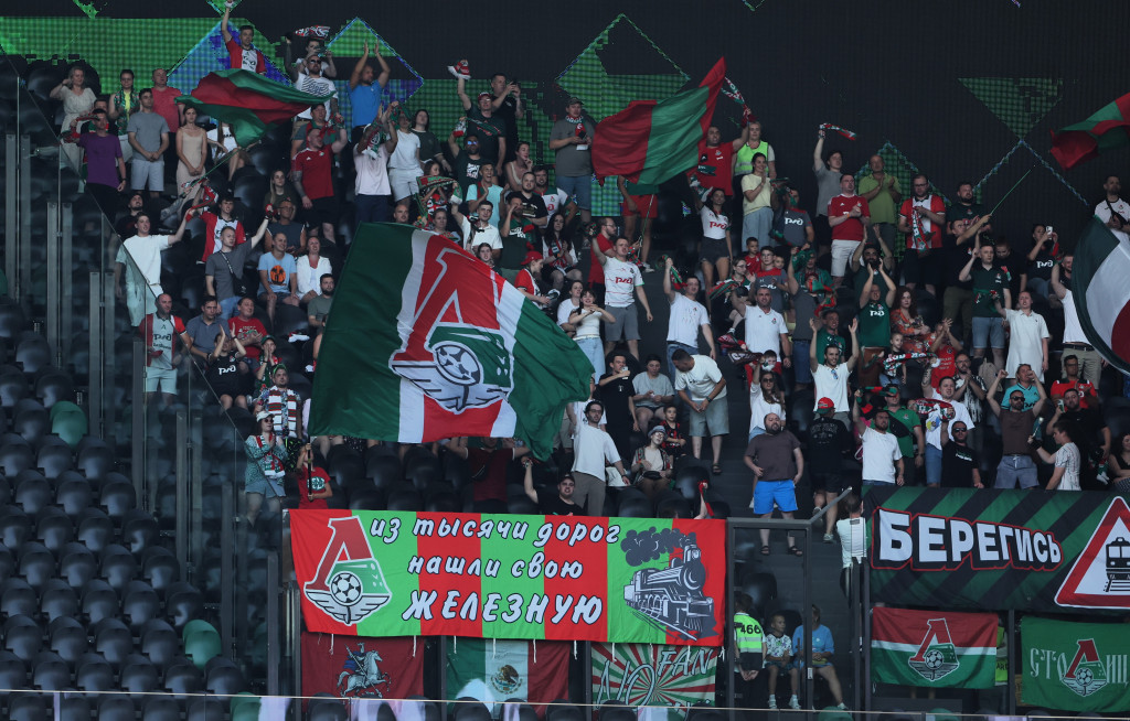 Наши болельщики в Краснодаре.JPG