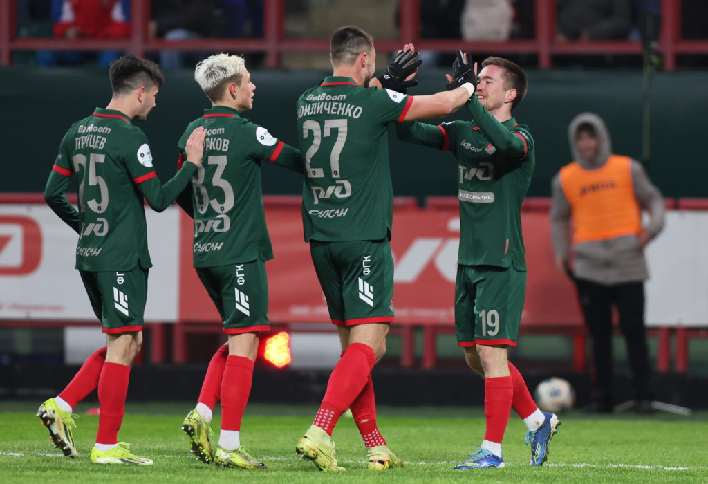 Руденко реализовал свой первый шанс.JPG Руденко реализовал свой первый шанс.JPG