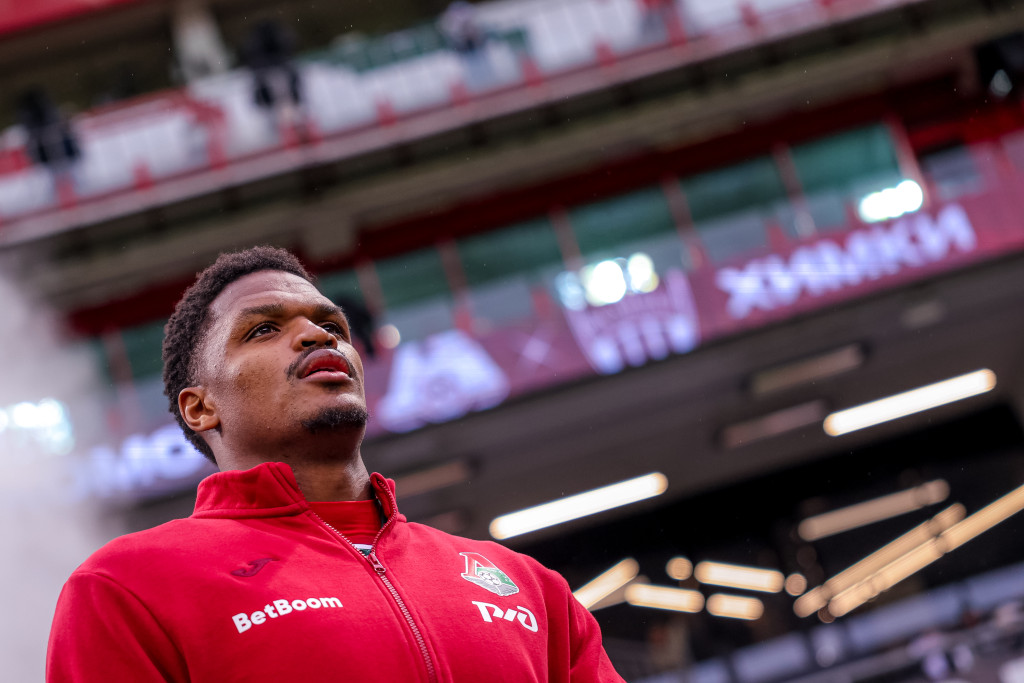 Ньямси перед матчем.jpg Ньямси перед матчем.jpg