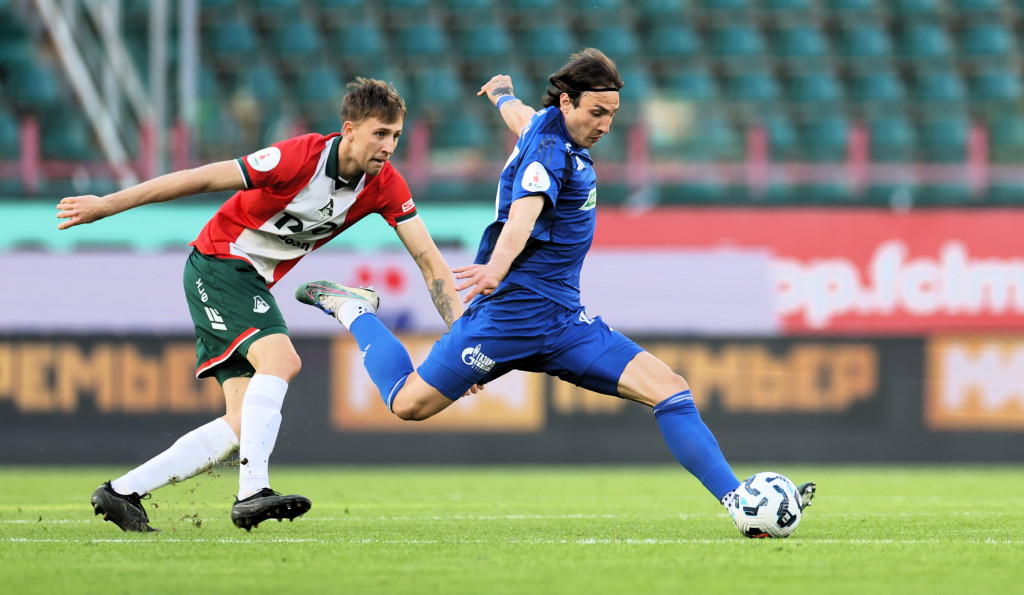 «Локомотив» — «Оренбург».JPG