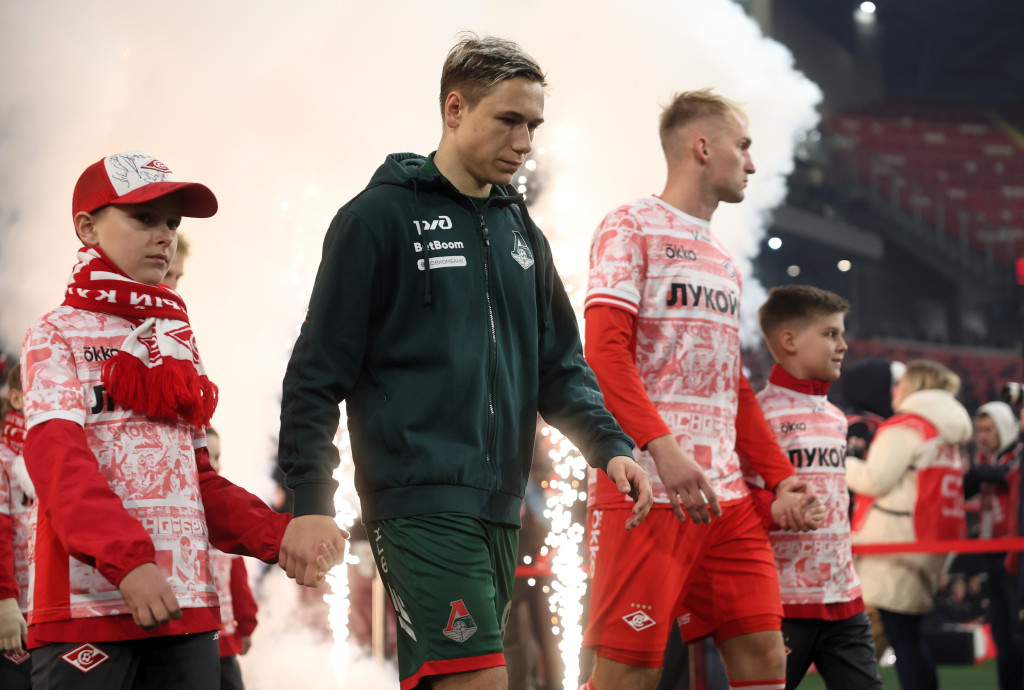 Батраков на «Лукойл Арене».JPG