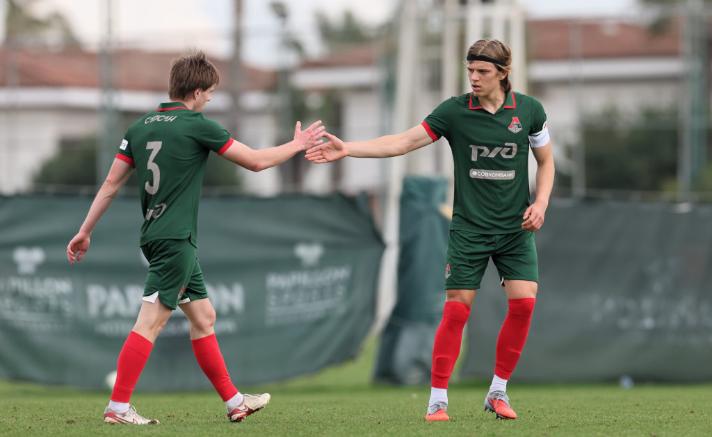 Победоа молодёжки над «Спартаком-2».JPG