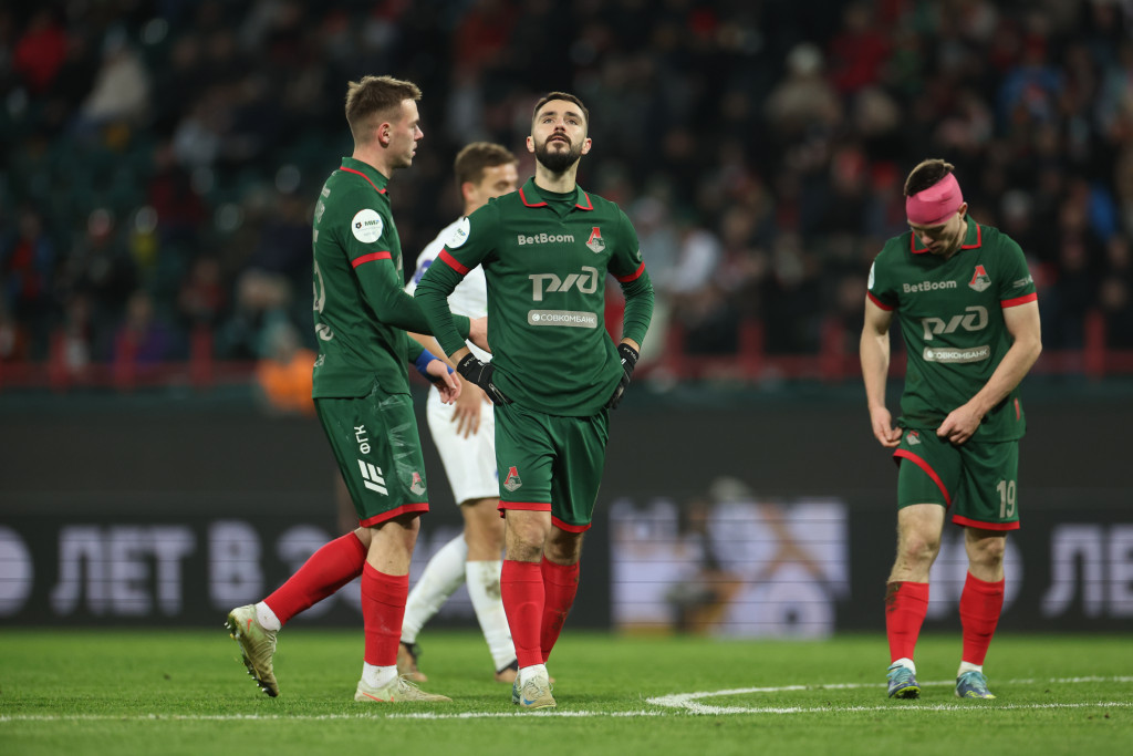 «Локомотив» — «Оренбург»..JPG