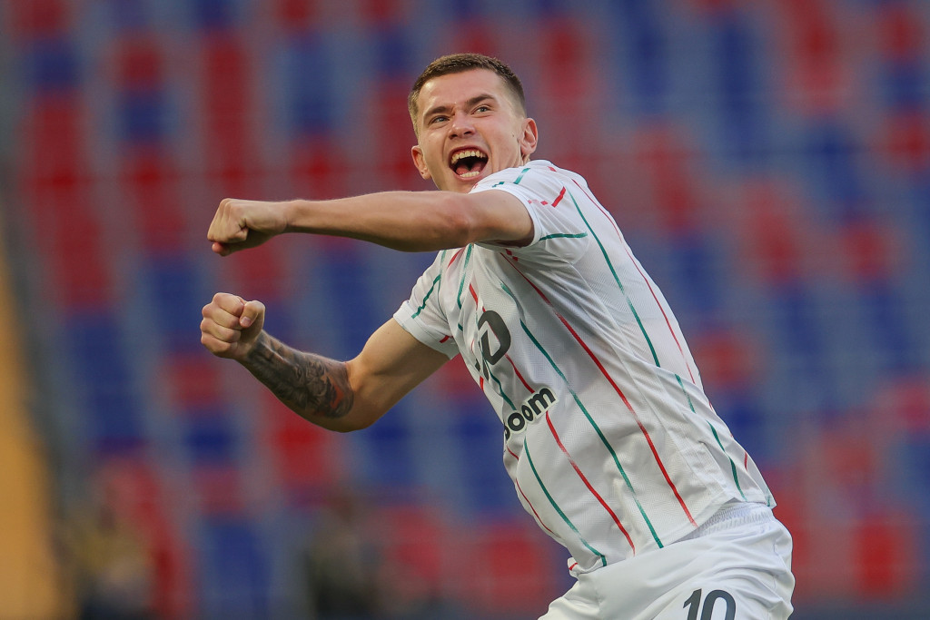 Неповторимые эмоции от гола. Дмитрий Воробьёв.jpg