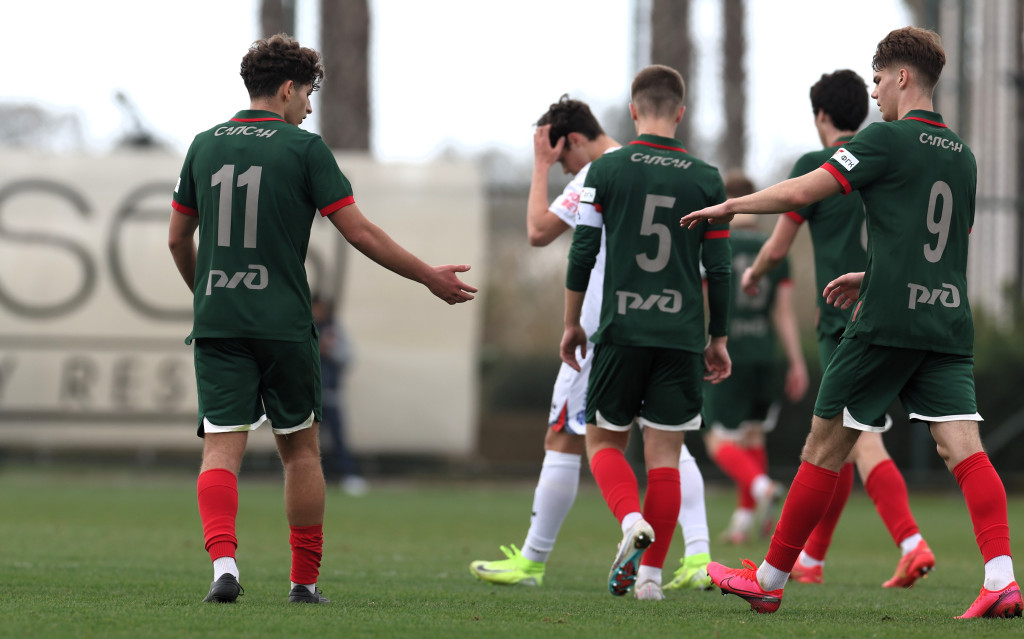 Третий гол в ворота ЦСКА. Сборы-2026.JPG Третий гол в ворота ЦСКА. Сборы-2026.JPG