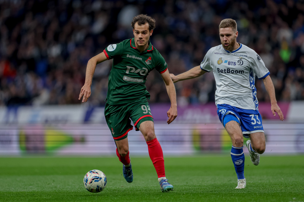 Карпукас в дерби с «Динамо».jpg Карпукас в дерби с «Динамо».jpg