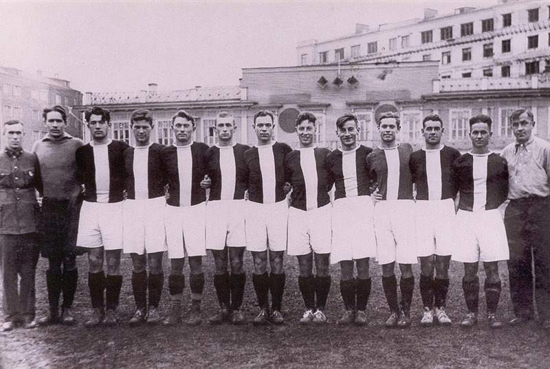 1940 год. «Локомотив»..jpg