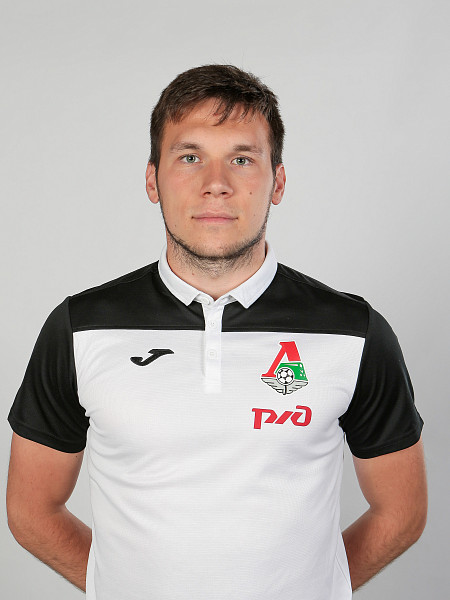 Dmitriy Koltyapin
