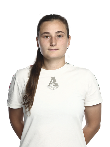 Алина Ганеева