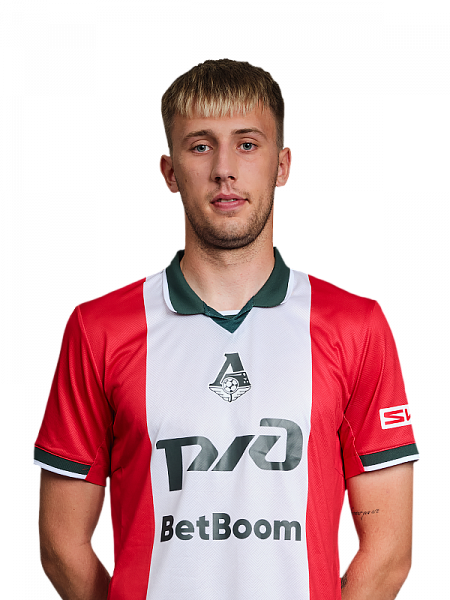 Egor Pogostnov
